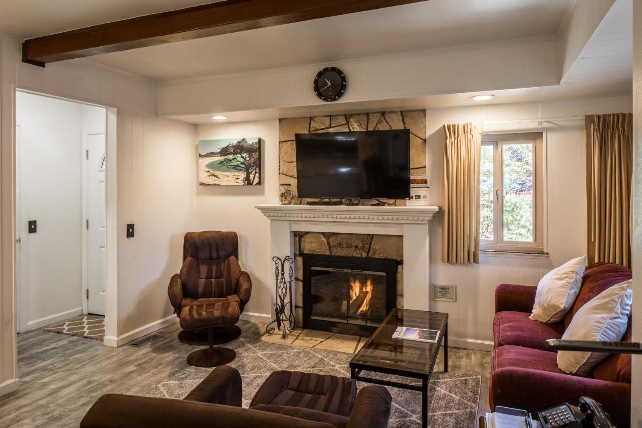 Andril Fireplace Cottages Пасифик Гров Экстерьер фото