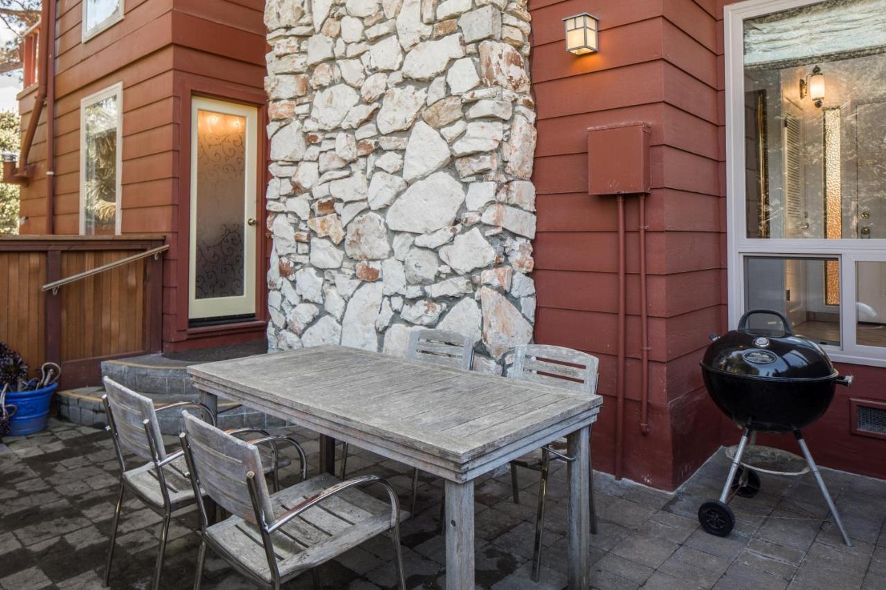 Andril Fireplace Cottages Пасифик Гров Экстерьер фото