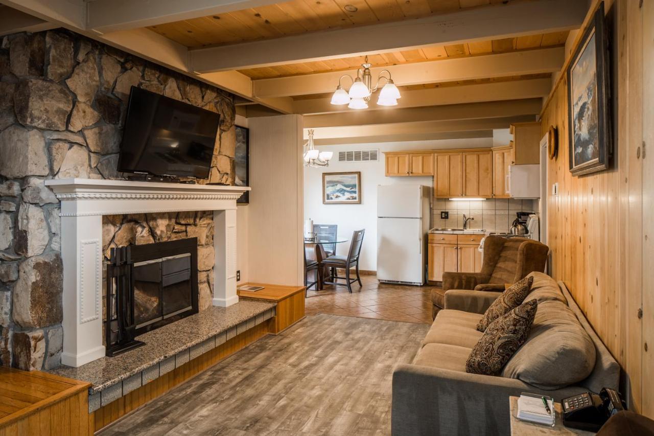 Andril Fireplace Cottages Пасифик Гров Экстерьер фото